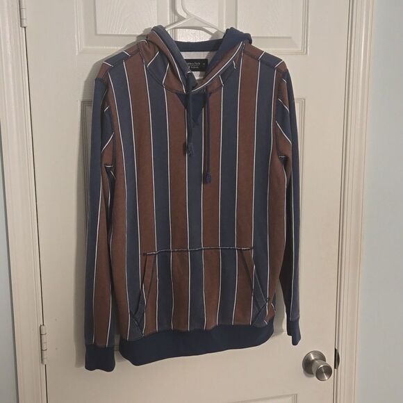 Abercrombie and fitch soft fleece hoodie size medium - Picture 1 of 5